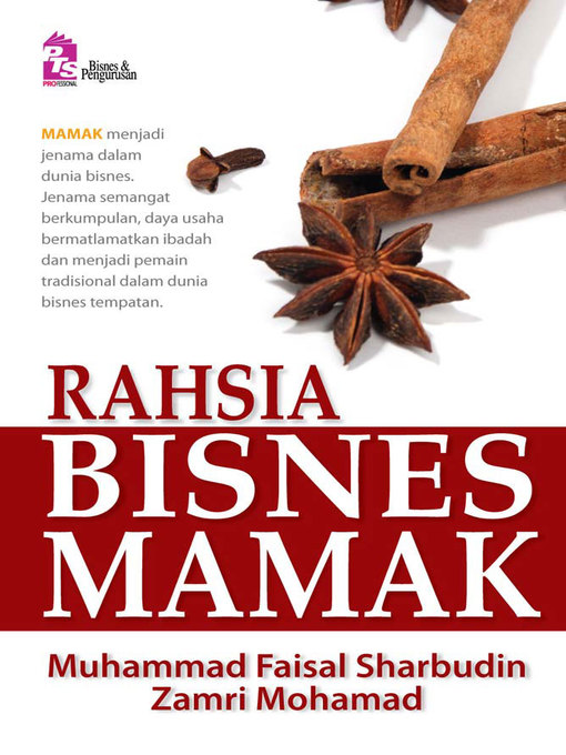 Title details for Rahsia Bisnes Mamak by Muhammad Faisal Sharbudin - Available